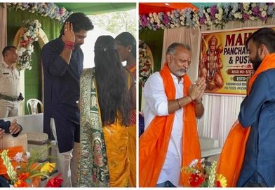Burnpur के विभिन्न अखाड़ों में हुआ पगड़ी वितरण कार्यक्रम