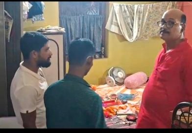 কল্যাণেশ্বরী মন্দিরের সেবাইতের বাড়িতে দিনদুপুরে চুরি, এলাকায় চাঞ্চল্য