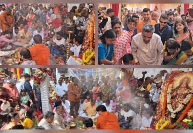 Sunil Bansal ने Asansol भाजपा जिला कार्यालय का किया भूमि पूजन, विपक्ष पर भी साधा निशाना