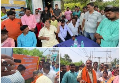Asansol में  1.56 करोड़ से सड़क निर्माण शुरू, MLA कृष्णेंदु मुखर्जी ने किया शिलान्यास