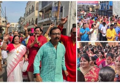 Asansol Durga Idol Immersion 2026: आसनसोल गांव में 292 साल पुरानी परंपरा, नौ दुर्गा प्रतिमाओं का एक साथ विसर्जन