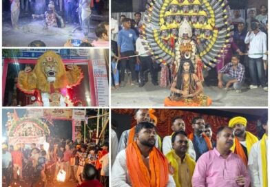 Asansol Mahavir Akhara 2026: जीटी रोड पर उमड़ी रिकॉर्ड भीड़